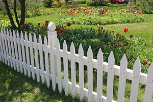 Landscapers in Rothbury